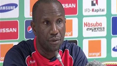 مدرب الكونغو: لاعبان فقط هما الأخطر في منتخب مصر