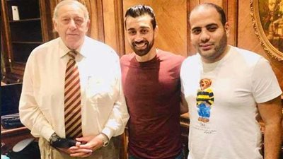 المقاصة يتعاقد مع صلاح أمين مهاجم النجوم لمدة موسمين