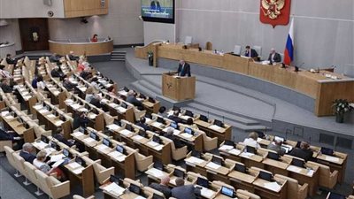 وفد من نواب مجلس الدوما الروسي يعتزم زيارة السعودية