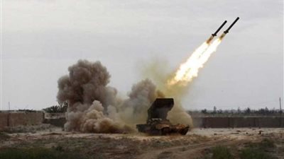 تحالف دعم الشرعية يعترض طائرة حوثية مسيرة أطلقت نحو خميس مشيط السعودية