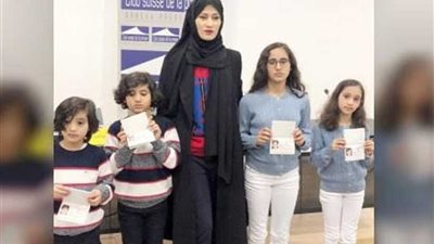 جريمة فى الديوان الأميرى القطرى