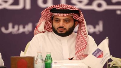 عاجل..ترك آل الشيخ يعلن استقالته من رئاسة الاتحاد العربي لكرة القدم