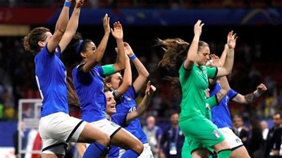 هولندا تواجه إيطاليا في ربع نهائي مونديال فرنسا للسيدات