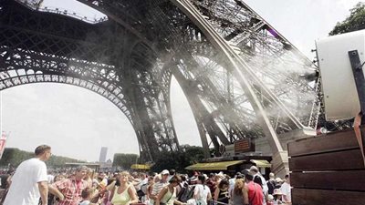 فرنسا على موعد مع درجات حرارة لم تسجل بالتاريخ