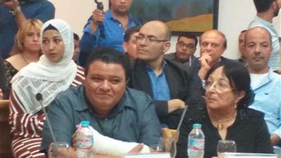 المخرج خالد جلال: رواد الفن خالدون وغير قابلين للنسيان