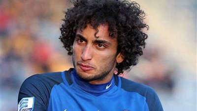 عاجل.. استبعاد عمرو وردة من معسكر المنتخب مدى الحياة