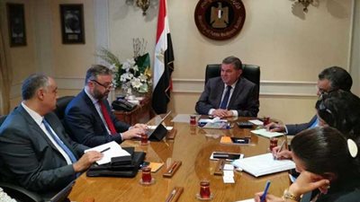 وزير قطاع الأعمال: سنسد 38 مليار جنيه ديونا للحكومة وحصرنا250 قطعة أرض لاستغلالها في الهيكلة