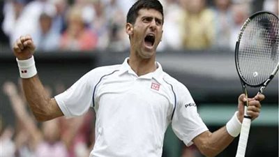 رسميًا.. ديوكوفيتش في صدارة تصنيف لاعبي 