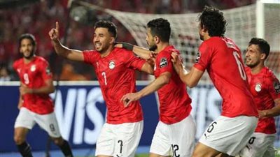 منتخب مصر يتسبب في نقل تدريبات ناميبيا
