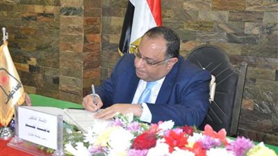 رئيس جامعة حلوان: الهجوم الإرهابي يستهدف زعزعة أمن الوطن