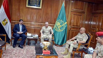 تكريم 250 من أسر الشهداء ومصابي العمليات الحربية بالقليوبية