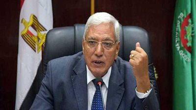 محافظ الدقهلية ينعي شهداء الإرهاب بسيناء