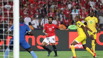 تاريخ مواجهات مصر والكونغو