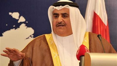 البحرين تؤكد تضامنها مع الجهود الأمريكية لترسيخ الأمن والسلام في المنطقة