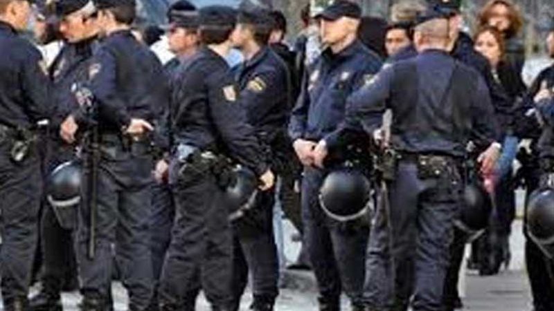 إسبانيا: الشرطة تلاحق