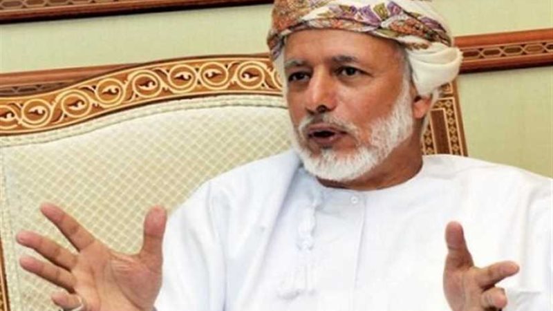 وزير الشؤون الخارجية