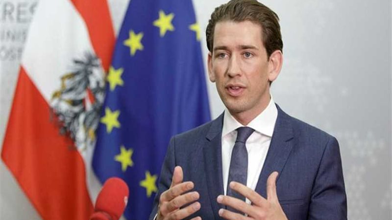 وزير خارجية النمسا