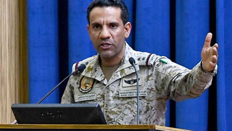 التحالف العربي: ميليشيات