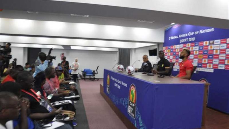 المدير الفني لمنتخب