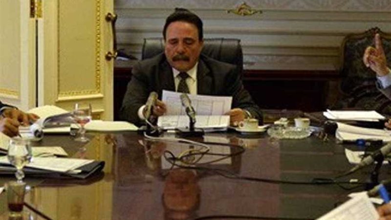 القوى العاملة بالنواب