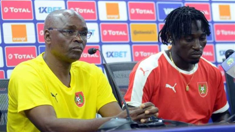 المدير الفني لمنتخب