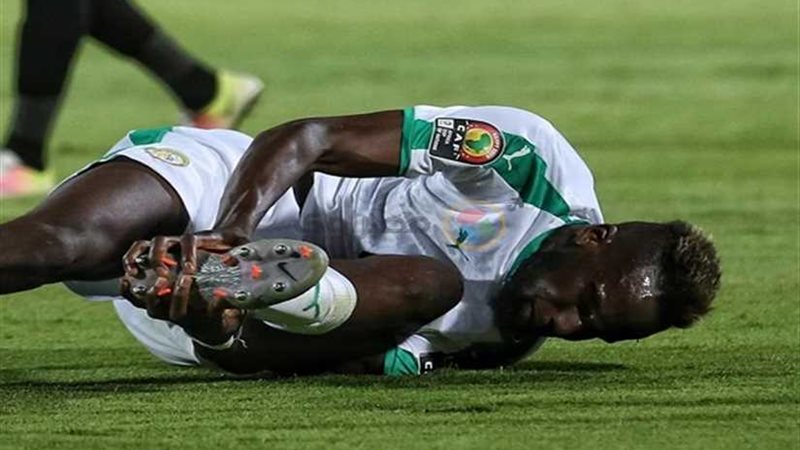 ساني يغيب عن أسود