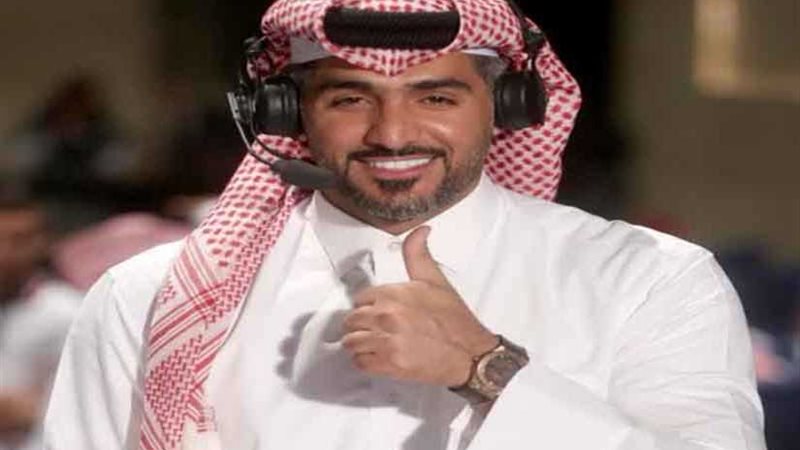 الإعلامي مشعل الشمري: