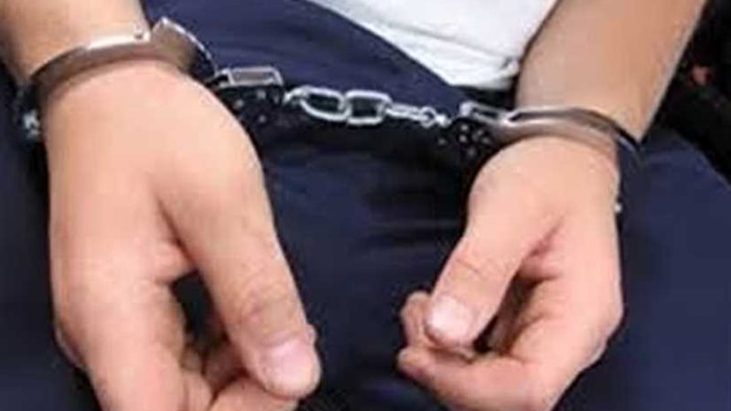 ضبط متهم استولى على