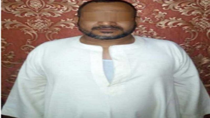 ضبط مقاول بسوهاج