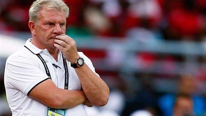 مدرب غينيا: سنجتهد