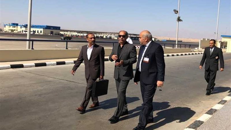 وزير الطيران: الانتهاء