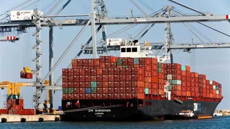 ارتفاع الصادرات المصرية