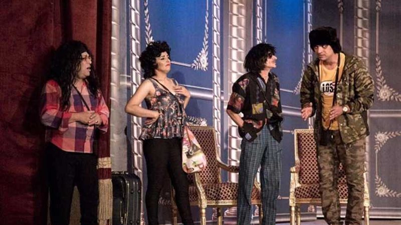 أبو كبسولة.. يبدأ