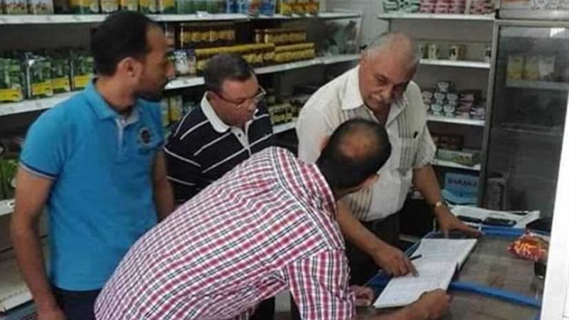 حملات مكبرة للرقابة