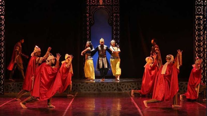 فرسان الشرق تجسد