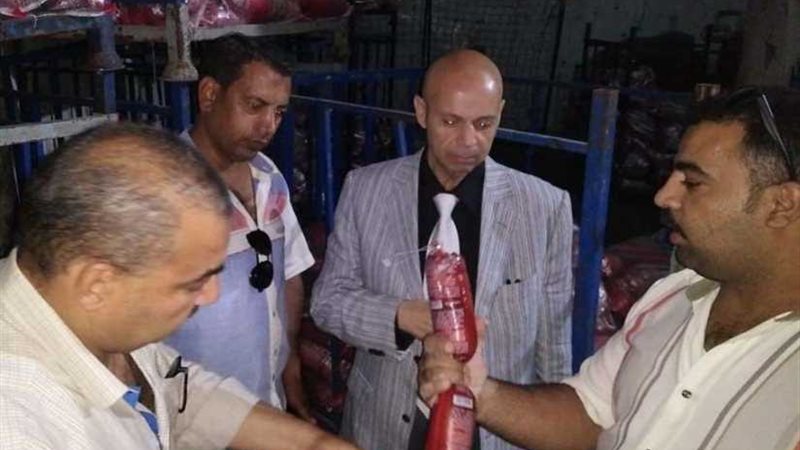 صحة الشرقية: ضبط