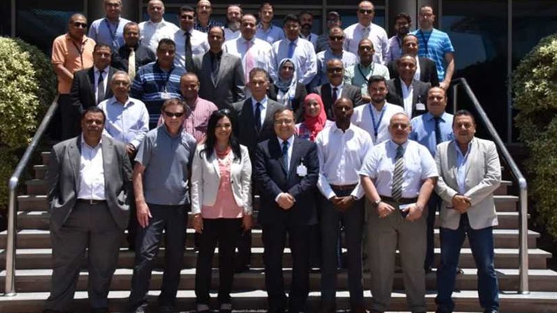 مصر للطيران للصيانة