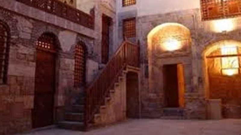 صالون حجازي وشعراء