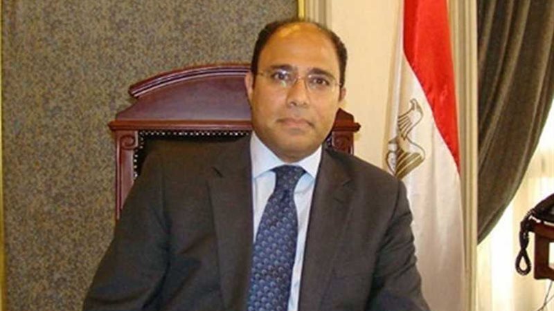 سفير مصر في أوتاوا: