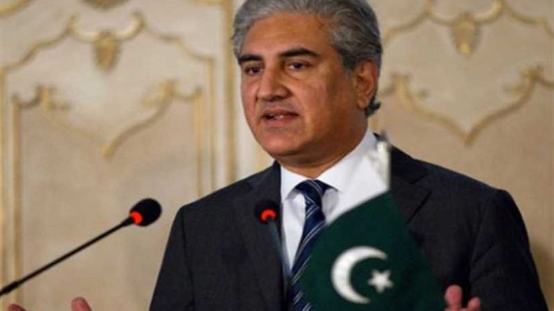 وزير الخارجية الباكستاني