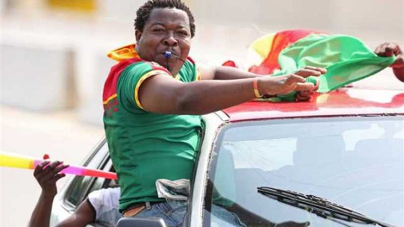 مباراة مثيرة قبل