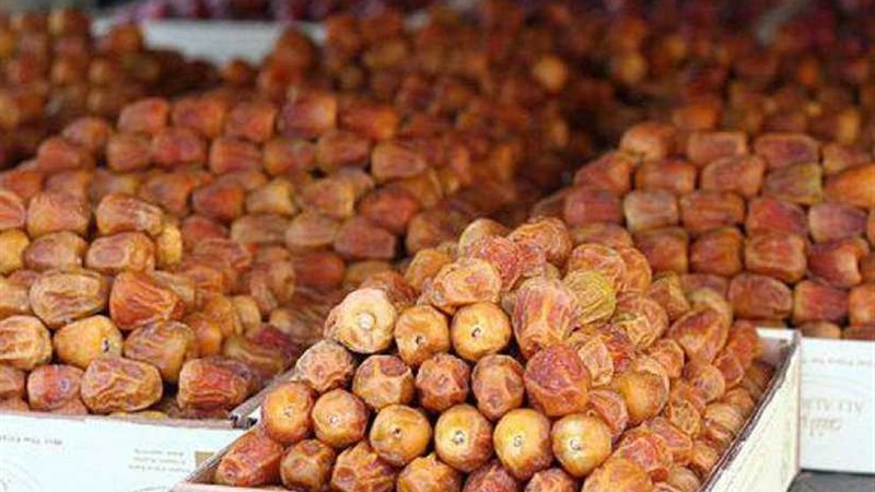 مزاد خيري لبيع التمور