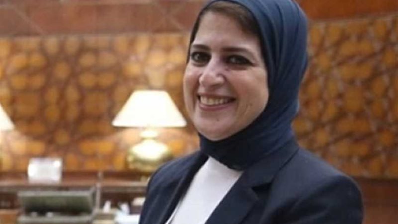 وزيرة الصحة تتوجه