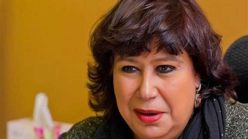 وزيرة الثقافة تنعى