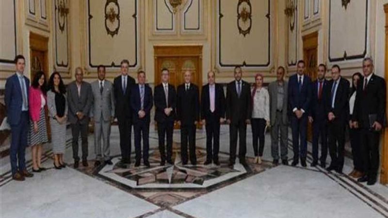 المملكة المتحدة ومصر