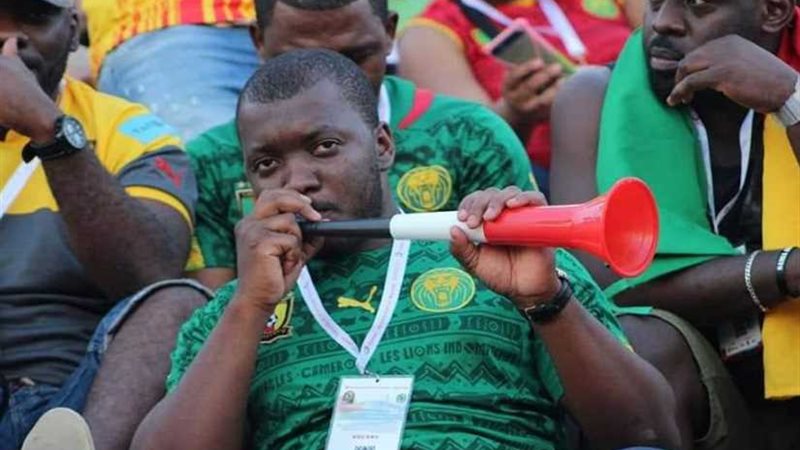 زئير في استاد الإسماعيلية