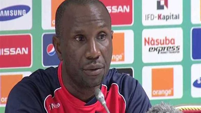 مدرب الكونغو: لاعبان