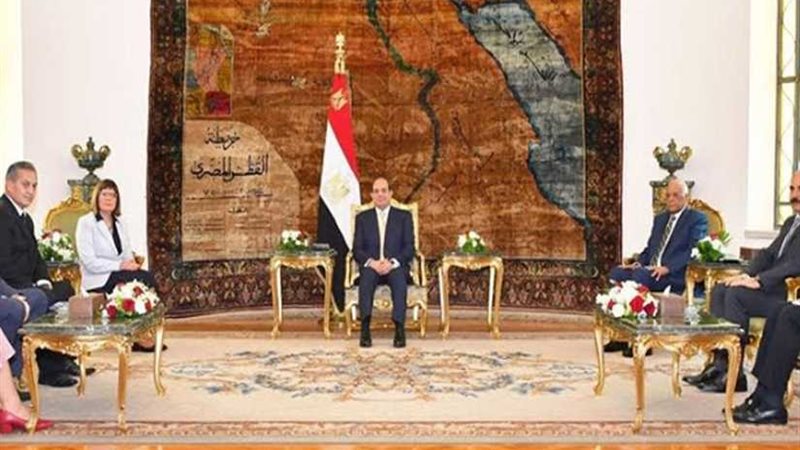 المتحدث الرئاسي: