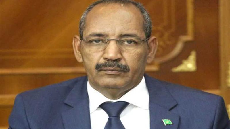 وزير الداخلية الموريتاني: