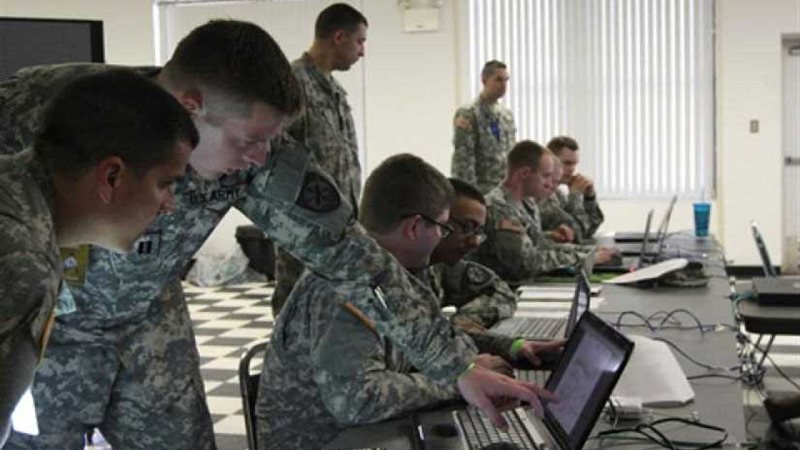 تقرير: الجيش الأمريكي